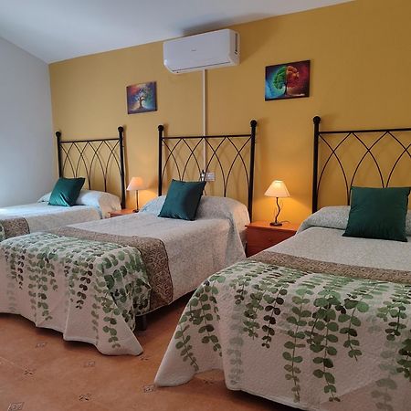 Villa Vivienda Rural Belen Pozo Alcón Zimmer foto