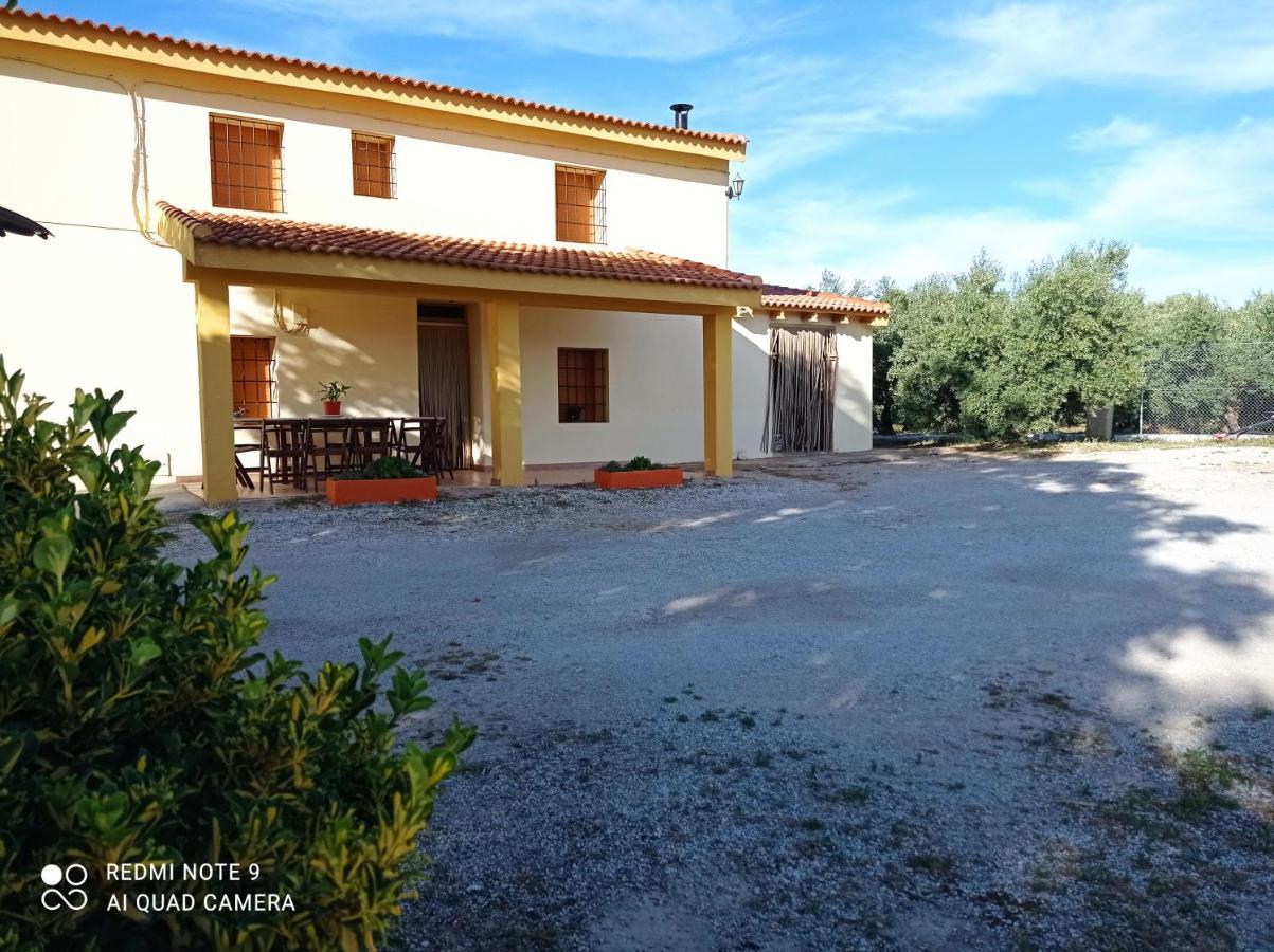 Villa Vivienda Rural Belen Pozo Alcón Exterior foto