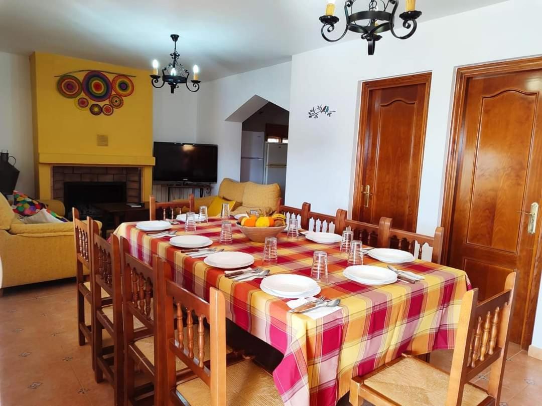 Villa Vivienda Rural Belen Pozo Alcón Exterior foto