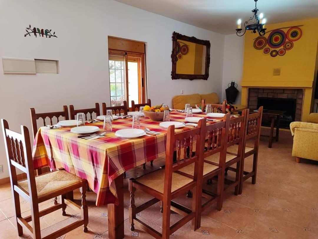 Villa Vivienda Rural Belen Pozo Alcón Exterior foto