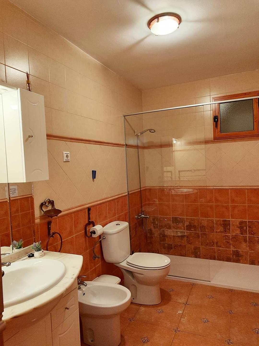 Villa Vivienda Rural Belen Pozo Alcón Exterior foto
