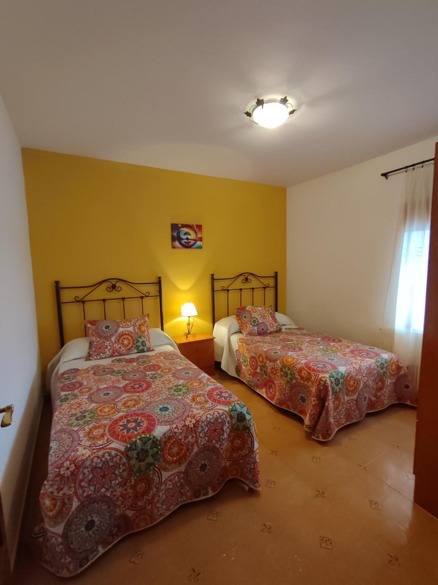 Villa Vivienda Rural Belen Pozo Alcón Exterior foto