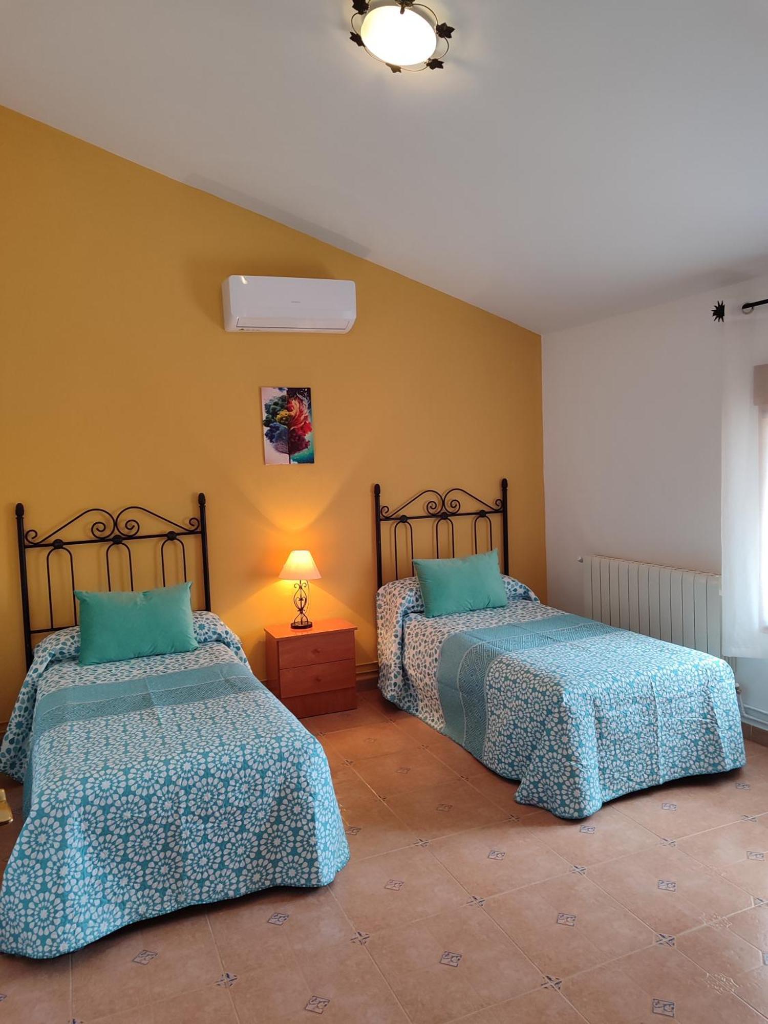 Villa Vivienda Rural Belen Pozo Alcón Zimmer foto