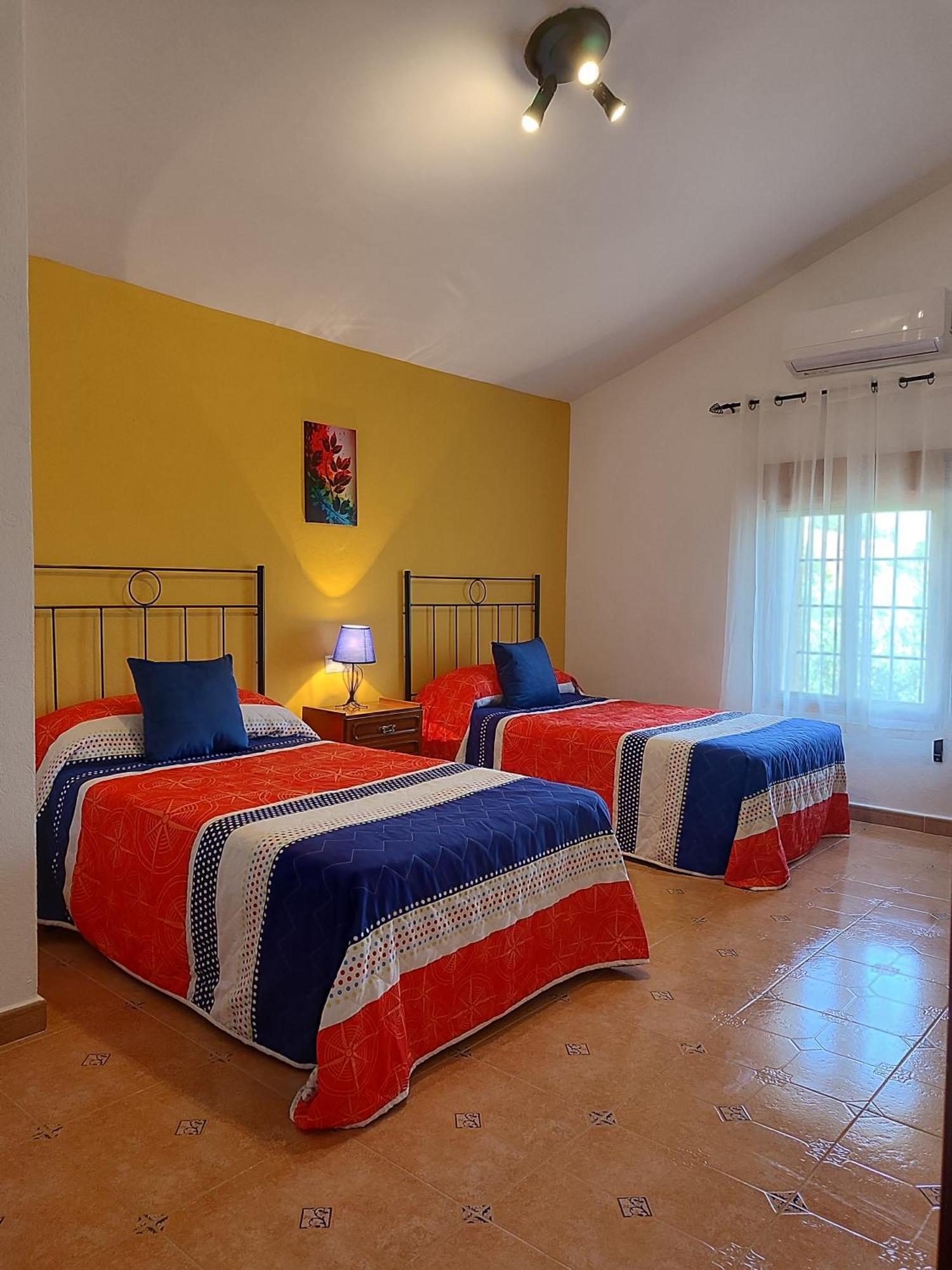 Villa Vivienda Rural Belen Pozo Alcón Zimmer foto
